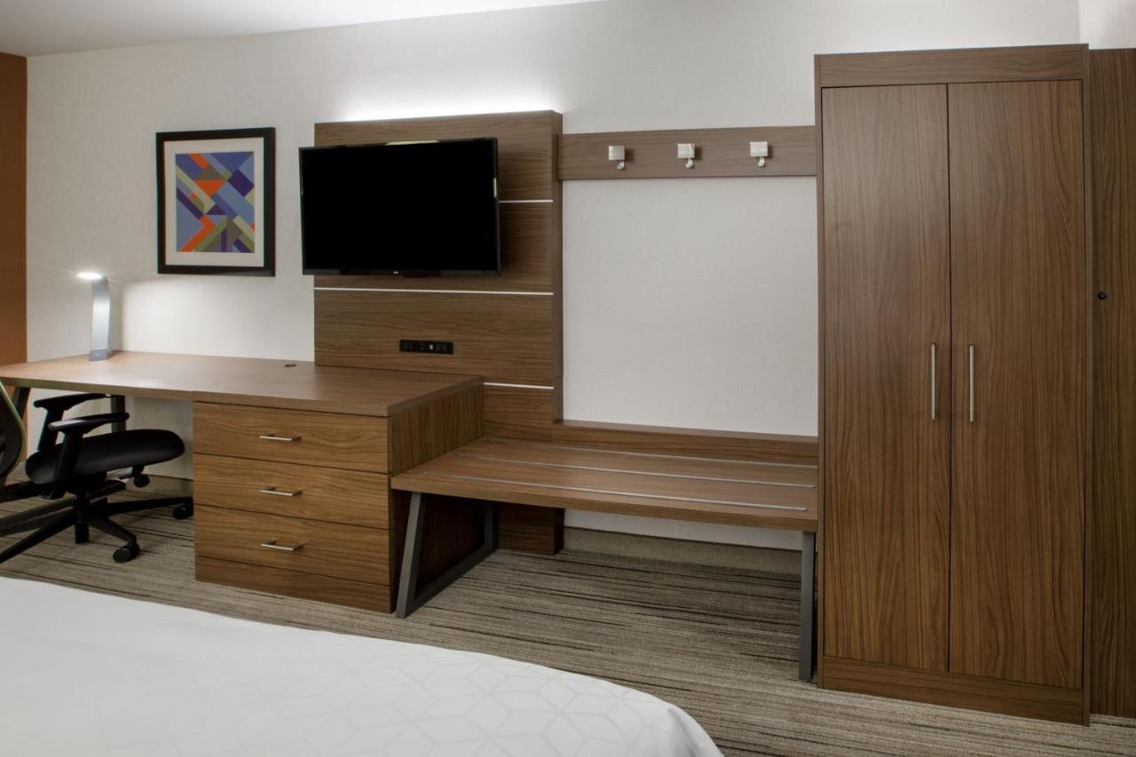 Holiday Inn Express & Suites - Ann Arbor - University South By Ihg Экстерьер фото
