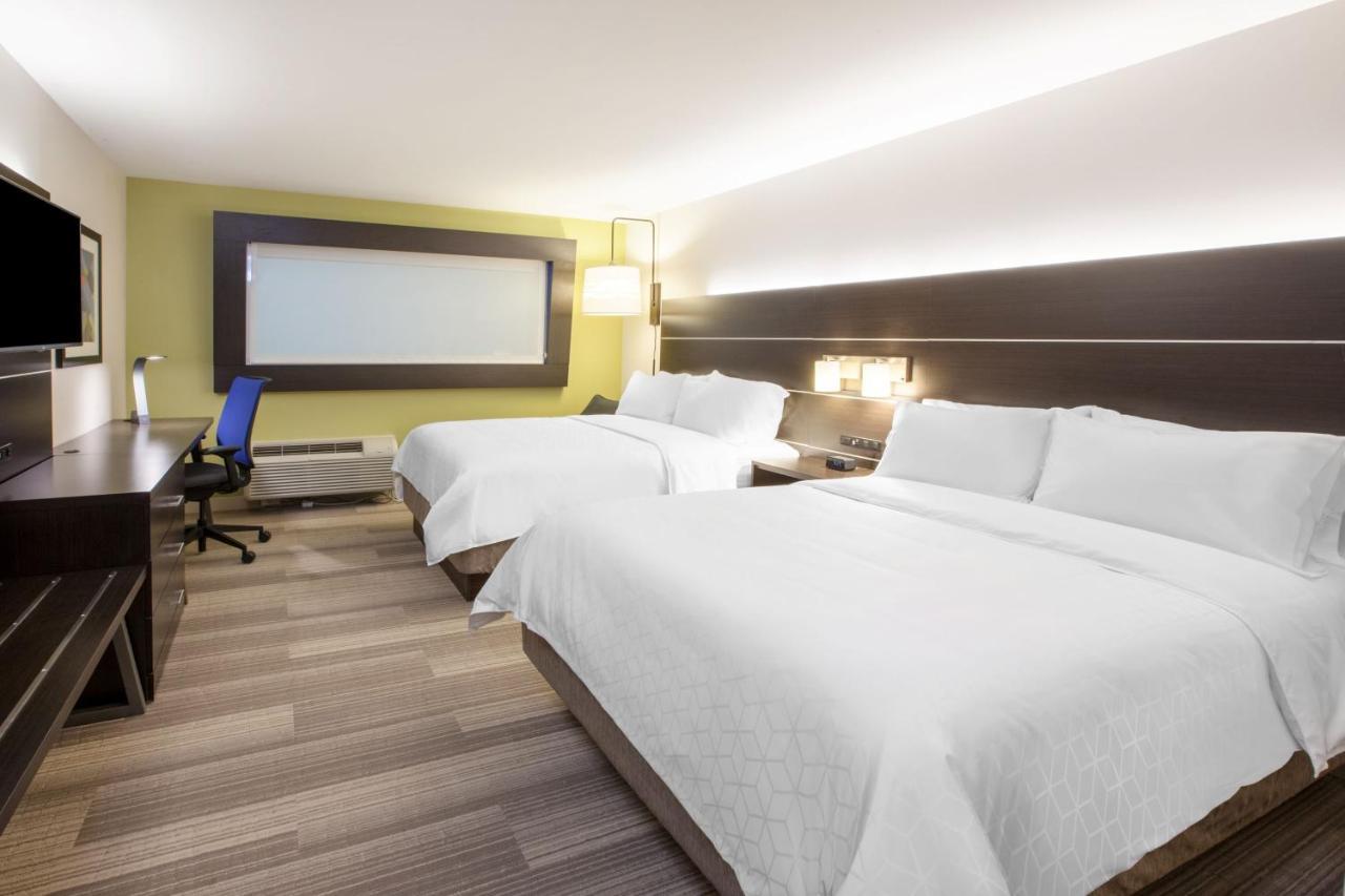 Holiday Inn Express & Suites - Ann Arbor - University South By Ihg Экстерьер фото