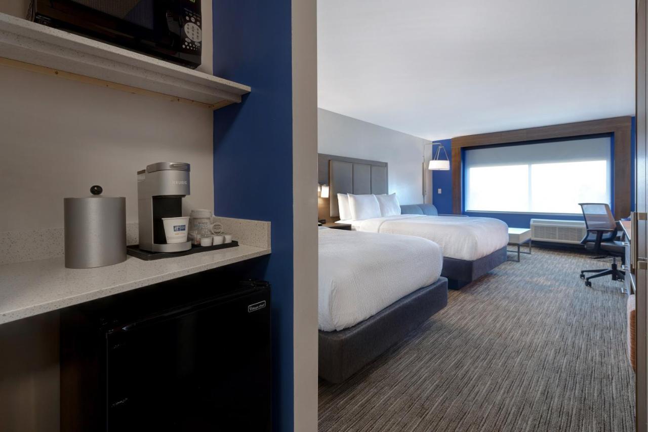 Holiday Inn Express & Suites - Ann Arbor - University South By Ihg Экстерьер фото