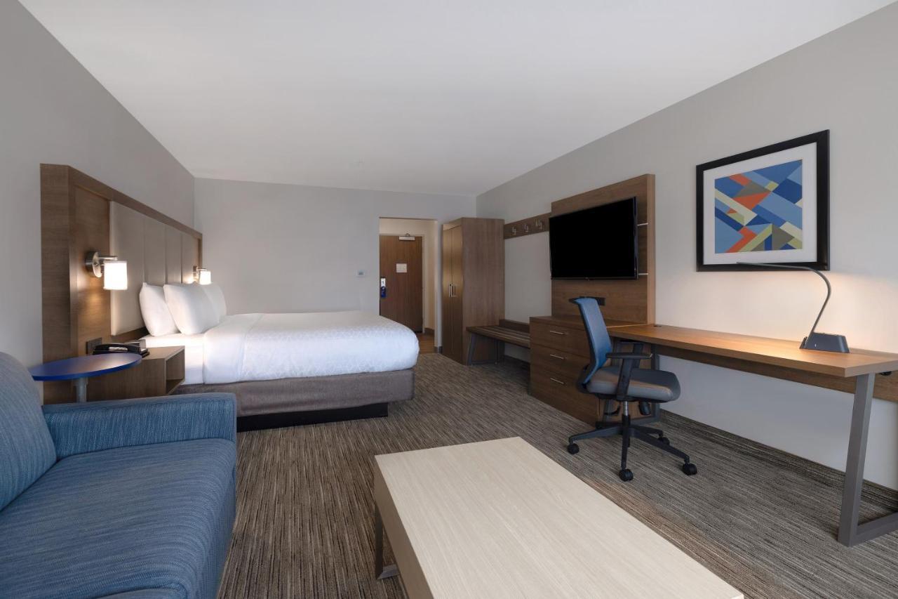 Holiday Inn Express & Suites - Ann Arbor - University South By Ihg Экстерьер фото
