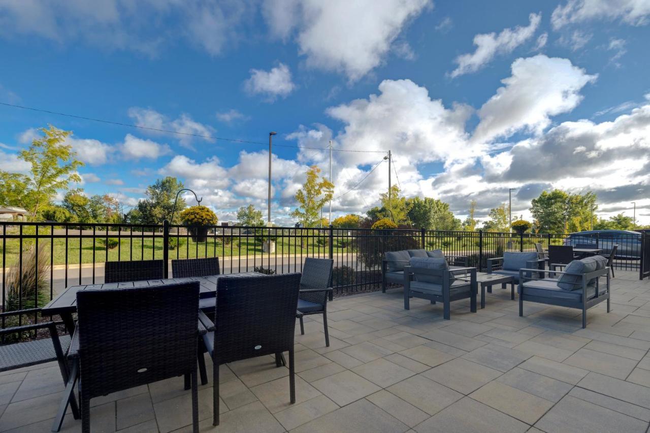 Holiday Inn Express & Suites - Ann Arbor - University South By Ihg Экстерьер фото