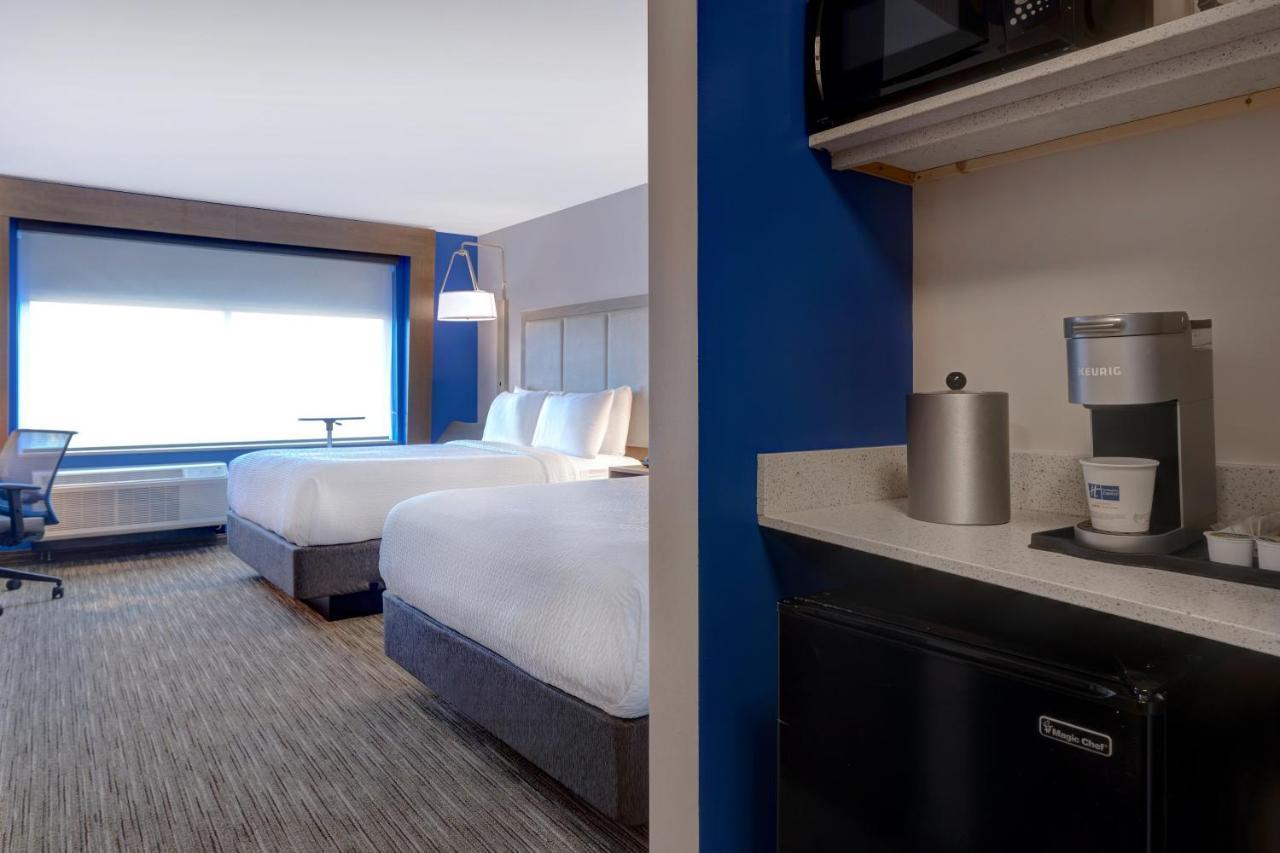Holiday Inn Express & Suites - Ann Arbor - University South By Ihg Экстерьер фото