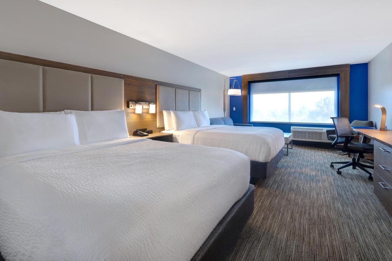 Holiday Inn Express & Suites - Ann Arbor - University South By Ihg Экстерьер фото