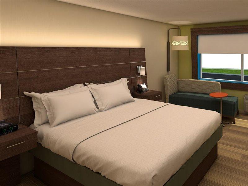 Holiday Inn Express & Suites - Ann Arbor - University South By Ihg Экстерьер фото