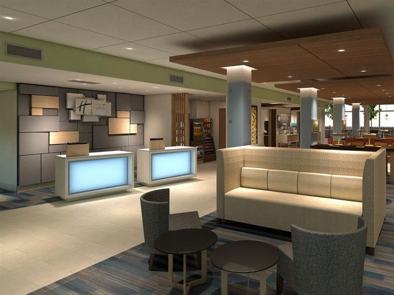 Holiday Inn Express & Suites - Ann Arbor - University South By Ihg Экстерьер фото