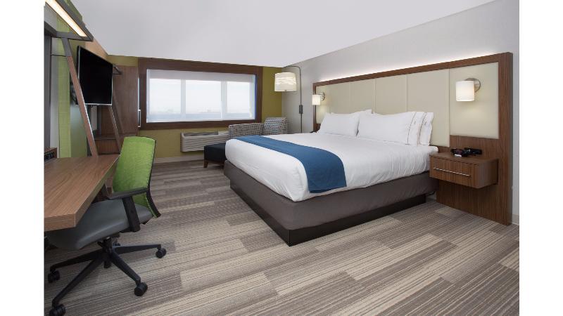 Holiday Inn Express & Suites - Ann Arbor - University South By Ihg Экстерьер фото
